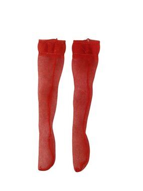 Jill Doll Red Stockings Vintage Vogue 94753